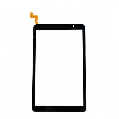 HS-8016A-FPC tablet touch screen digitizer panel glass front view