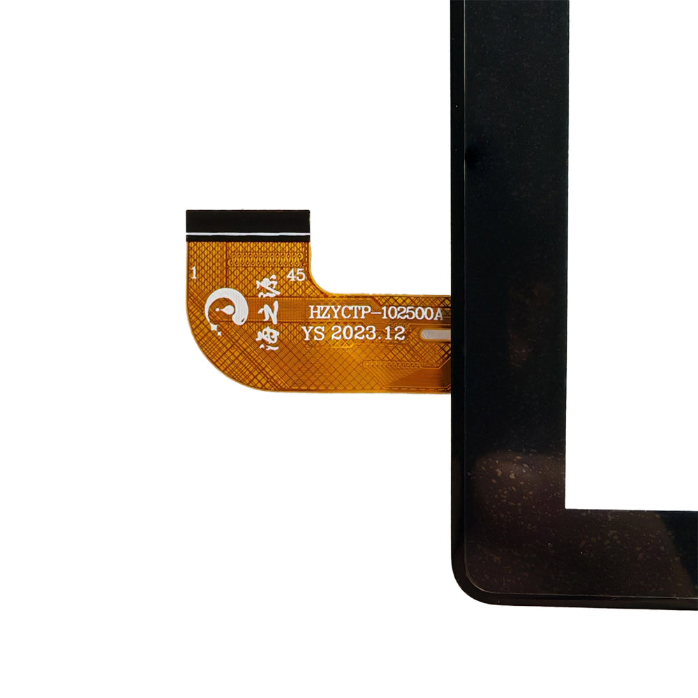 Digitalizador de pantalla táctil de 10,1 pulgadas para HZYCTP-102500A