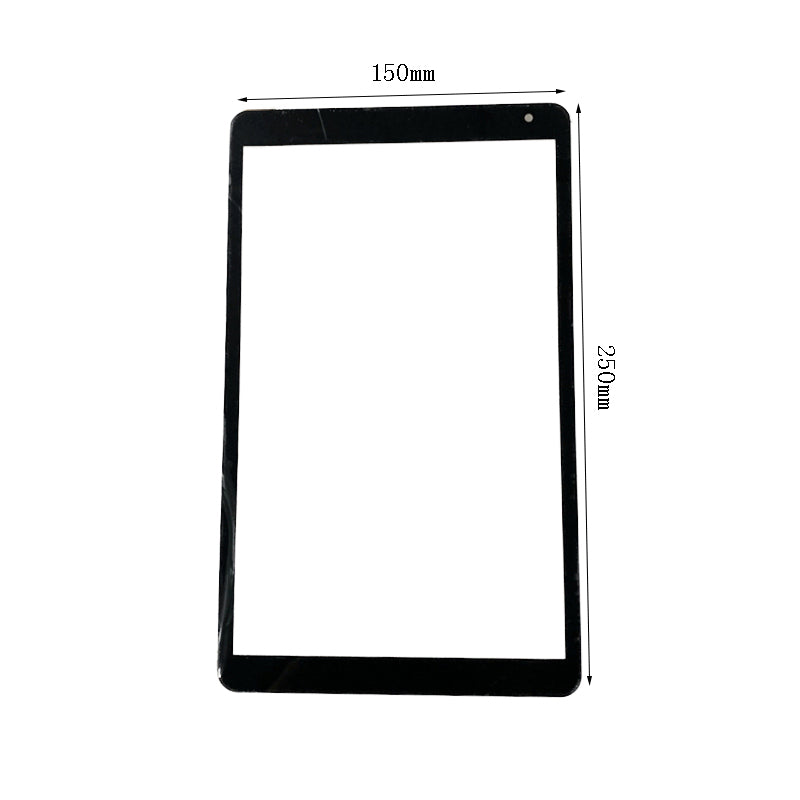 For Insys KP1-A102 Tablet 10.1 Inch Touch Screen Panel Digitizer Glass