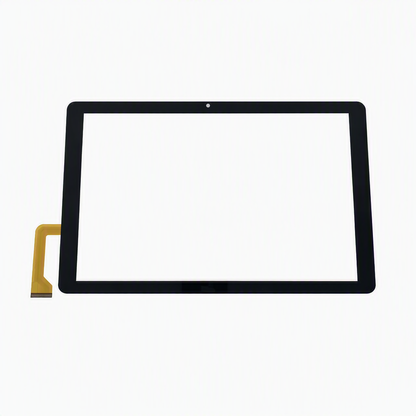KingVina-GG10089-RW touch screen digitizer panel glass front view