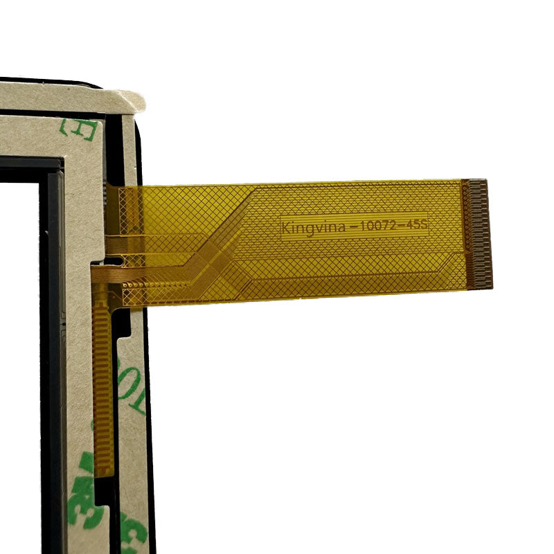 Digitalizador de pantalla táctil de 10,1 pulgadas para Kingvina-10072-45S