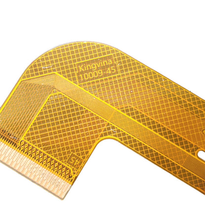 Reemplazo del digitalizador de pantalla táctil de 10.1" - Kingvina 10009-45