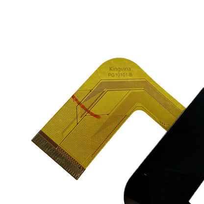 Digitalizador de pantalla táctil de 10,1 pulgadas para Kingvina PG10101-B