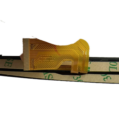 Digitalizador de pantalla táctil de 10,1 pulgadas para Kingvina PG1099-WB