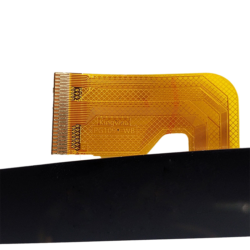 Digitalizador de pantalla táctil para Dreamtech StarPad 10.1 de 45 pines