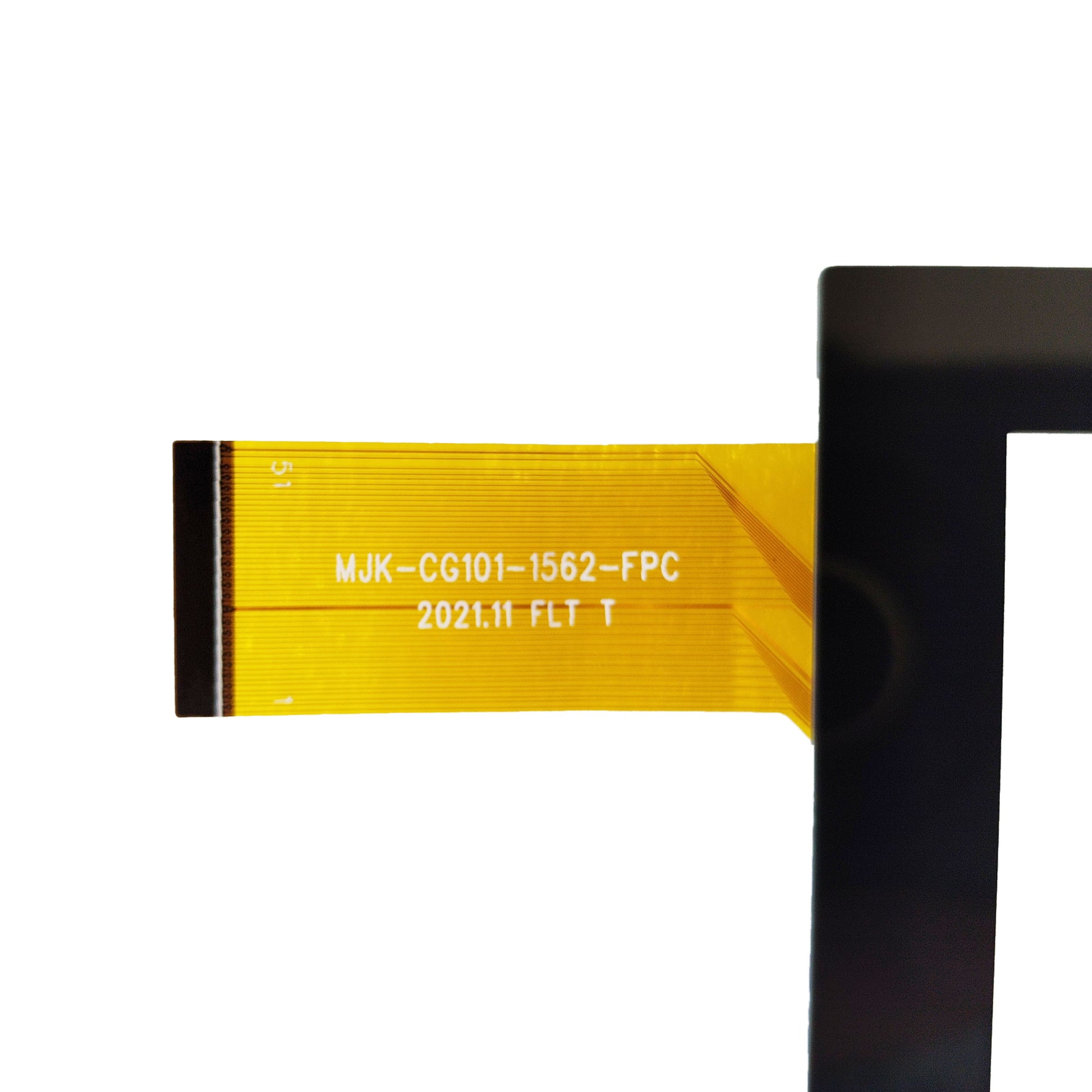 Para Acer ACTAB1021 Tablet 10.1 Pulgadas Panel de Pantalla Táctil Digitalizador Cristal