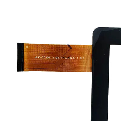 Digitalizador de pantalla táctil de 10,1 pulgadas para MJK-GG101-1788-FPC