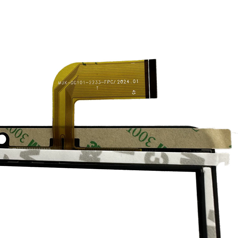 Digitalizador de pantalla táctil para MJK-GG101-2233-FPC