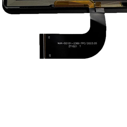 Digitalizador de pantalla táctil de 10,1 pulgadas para MJK-GG101-2389 FPC