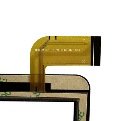 Digitalizador de pantalla táctil para MJK-PG070-2189-FPC