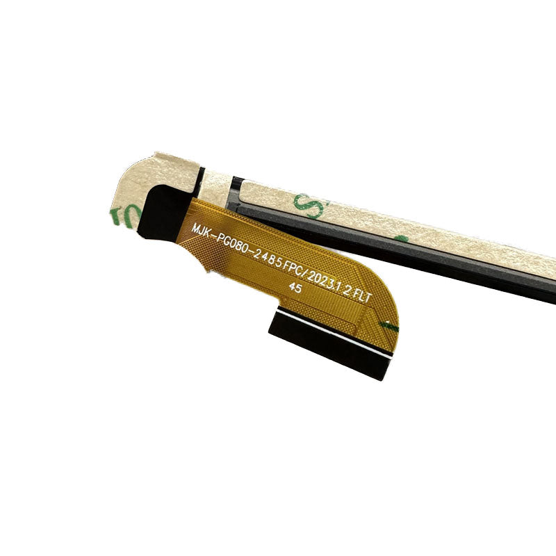 Digitalizador de pantalla táctil para MJK-PG080-2485FPC