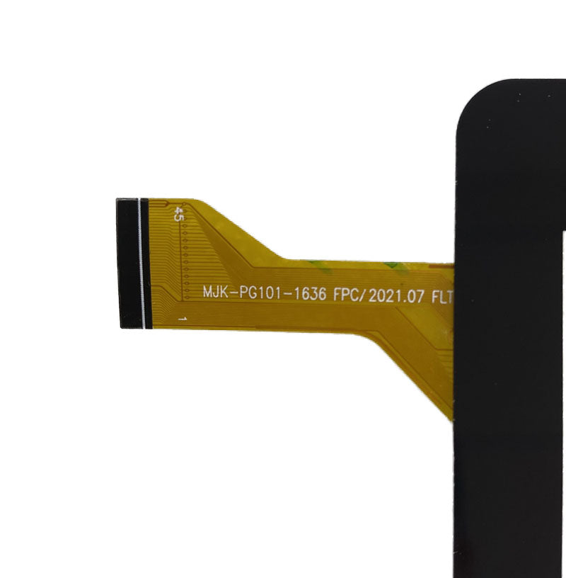 Digitalizador de pantalla táctil de 10,1 pulgadas para MJK-PG101-1636 FPC