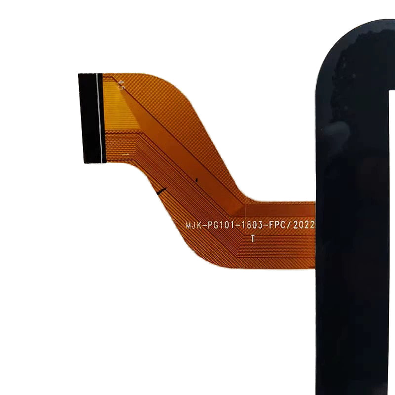 Digitalizador de pantalla táctil de 10,1 pulgadas para MJK-PG101-1803-FPC