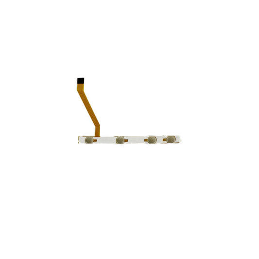 For MOOLAH MOBILE T10 PRO Tablet Power ON OFF Volume Button Flex