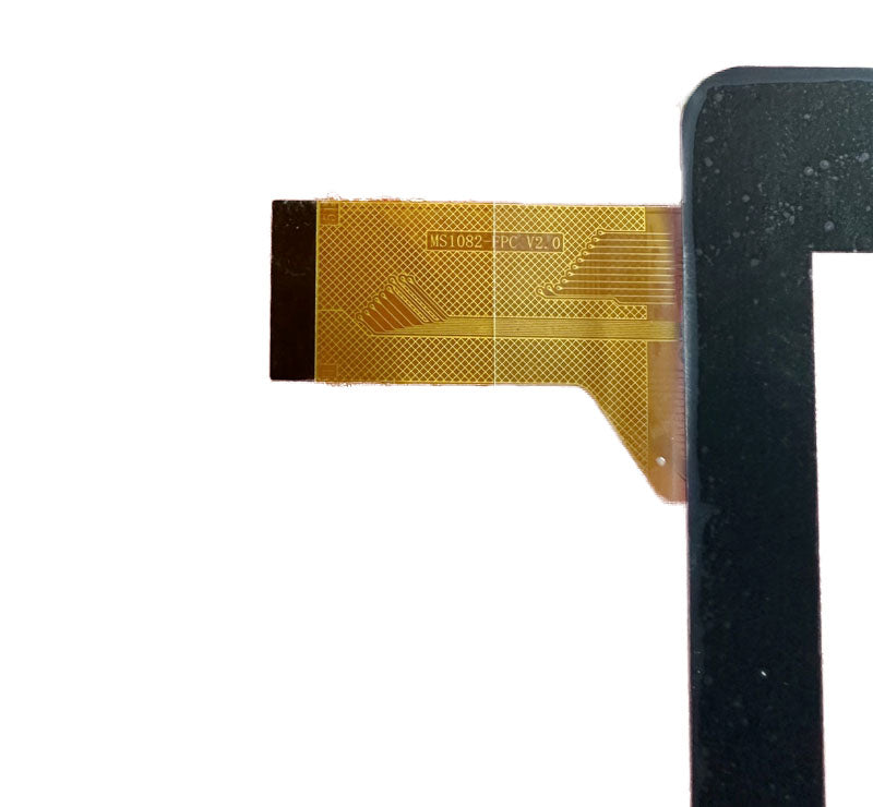 Digitalizador de pantalla táctil de 10,1 pulgadas para MS1082-FPC V2.0