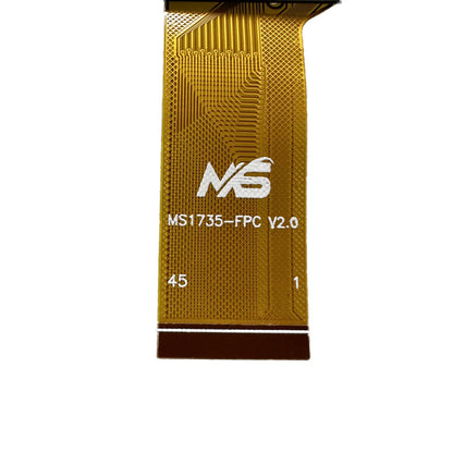 Digitalizador de pantalla táctil de 10,1 pulgadas para MS1735-FPC V2.0