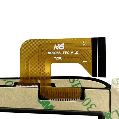 Digitalizador de pantalla táctil para MS2066-FPC V1.0