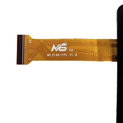 Digitalizador de pantalla táctil de 10,1 pulgadas para MS2198-FPC V1.0