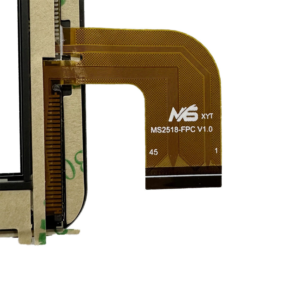 Digitalizador de pantalla táctil de 10,1 pulgadas para MS2518-FPC V1.0