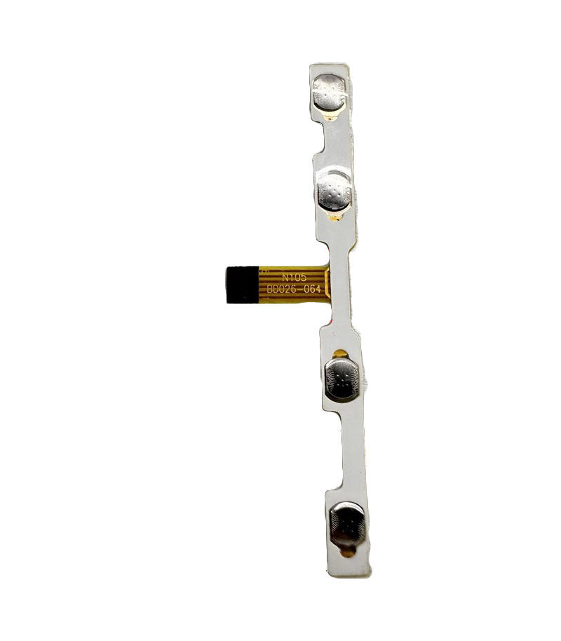 Para tableta N105 BD026-064, interruptor de encendido y apagado, botón de volumen, cable flexible