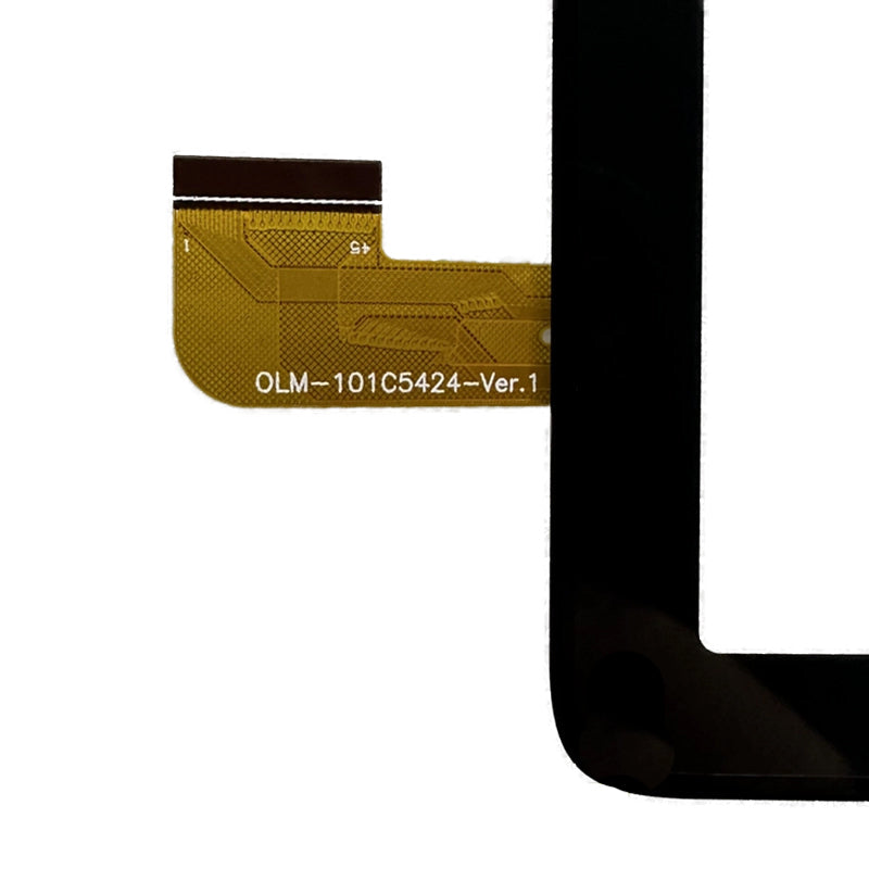 Digitalizador de pantalla táctil de 10,1 pulgadas para OLM-101C5424-Ver.1