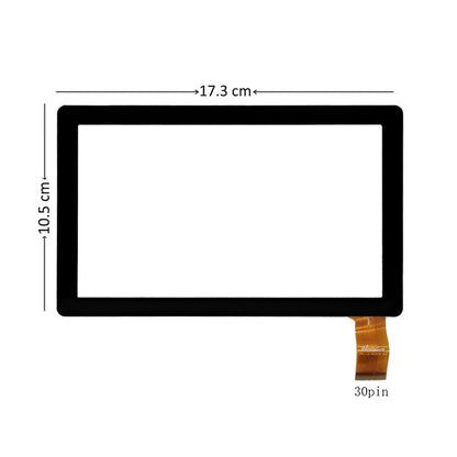 For PEICHENG PCQ8 Q8K Tablet 7 Inch Touch Screen Panel Digitizer Glass