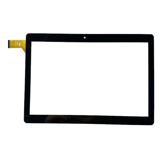 Panel táctil de 10,1 pulgadas con cristal digitalizador para PX101D38A021