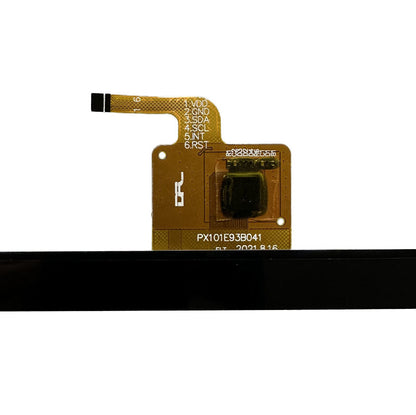 Digitalizador de pantalla táctil de 10,1 pulgadas para PX101E93BB061