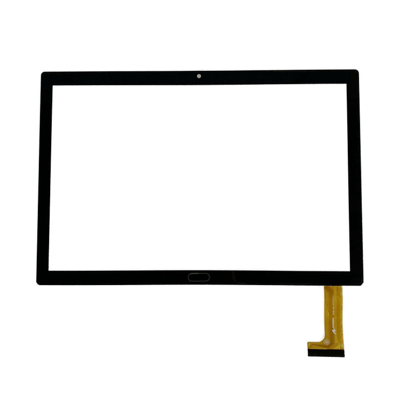 Packard Bell Silverstone T5A tablet touch screen digitizer panel glass front view