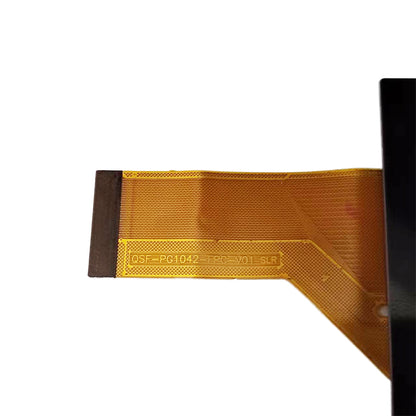 Nueva pantalla táctil digitalizadora de 10,1 pulgadas QSF-PG1042-FPC-V01