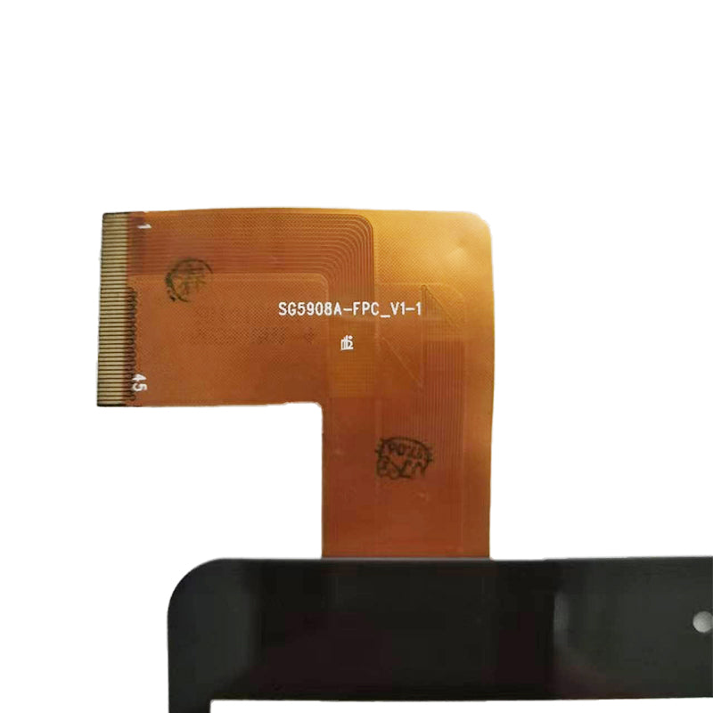 Digitalizador de pantalla táctil de 7,9 pulgadas para SwissMobility Hel791 SG5908A-FPC_V1-1 SG5908A