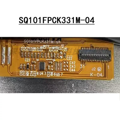 Pantalla LCD de 10,1" para SQ101FPCK331M-04