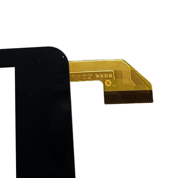 Digitalizador de pantalla táctil para SX-CTP-801752