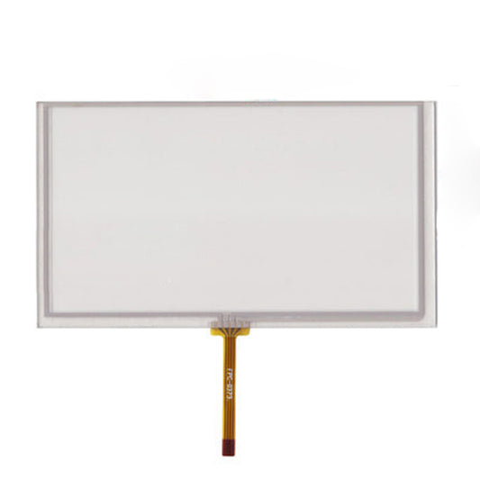 resistive touch screen digitizer replacement for Sony XAV-68BT car stereo receiver glass panel