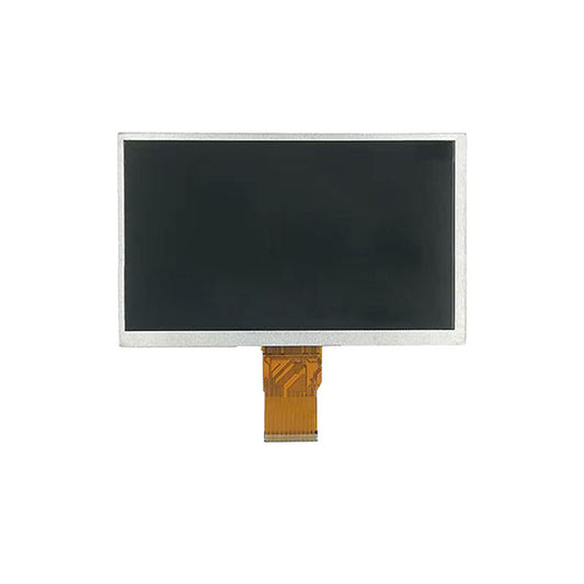 Para la pieza de reparación de repuesto del panel de pantalla LCD de 7" del TOMLOV DM9