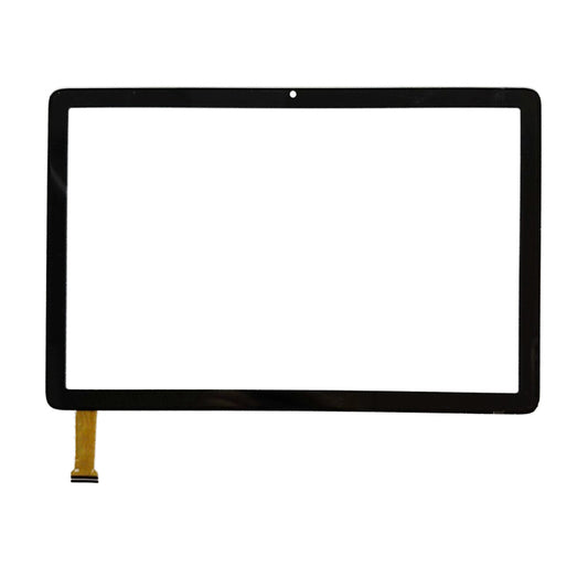 VekfulPC T20 EEA touch screen digitizer panel glass front view
