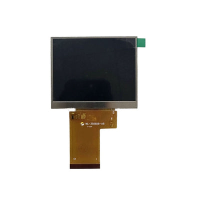 3.5" LCD Display Screen Replacement for WL-355608-A8