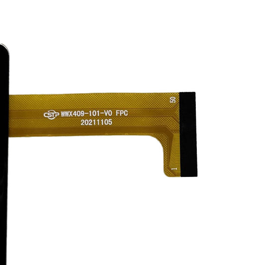 Digitalizador de pantalla táctil de 10,1" - YJ1879GG101A2J1-FPC-V0 / WWX409-101-V0