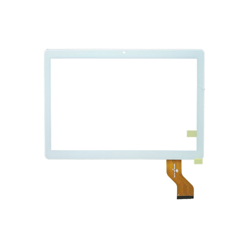 Panel táctil de 10,1 pulgadas con digitalizador de cristal para WWX433-101-V0 FPC