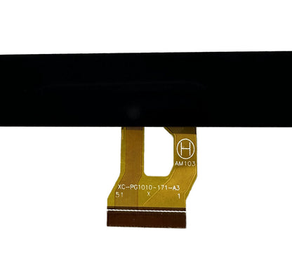 Digitalizador de pantalla táctil de 10,1 pulgadas para XC-PG1010-171-A3