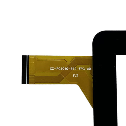 Digitalizador de pantalla táctil de 10,1 pulgadas para XC-PG1010-512-FPC-A0