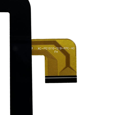 Digitalizador de pantalla táctil de 10,1 pulgadas para XC-PG1010-519-FPC-A0