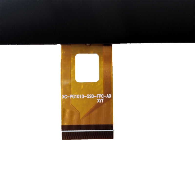 Digitalizador de pantalla táctil de 10,1 pulgadas para XC-PG1010-520-FPC-A0