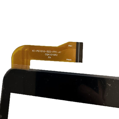 Digitalizador de pantalla táctil para XC-PG1010-522-FPC-A1