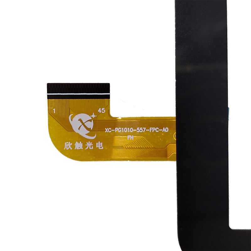 Digitalizador de pantalla táctil de 10,1 pulgadas para XC-PG1010-557-FPC-A0