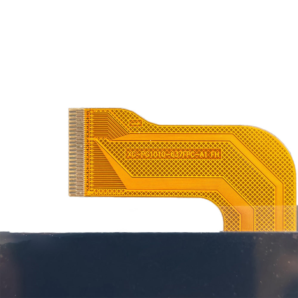 Digitalizador de pantalla táctil de 10,1 pulgadas para XC-PG1010-637FPC-A1
