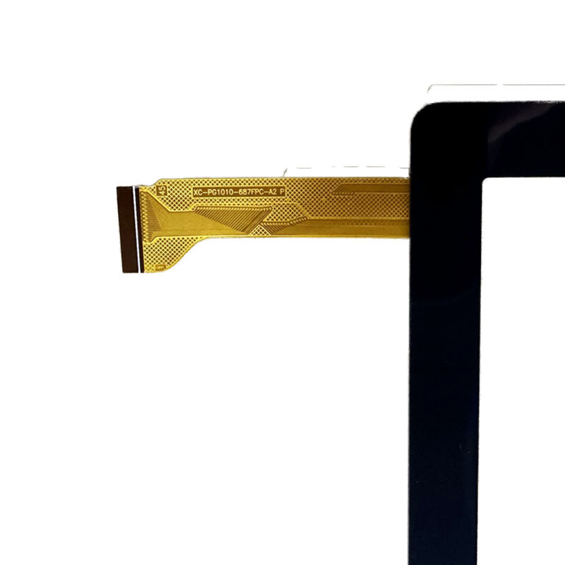 Digitalizador de pantalla táctil de 10,1 pulgadas para XC-PG1010-687FPC-A2