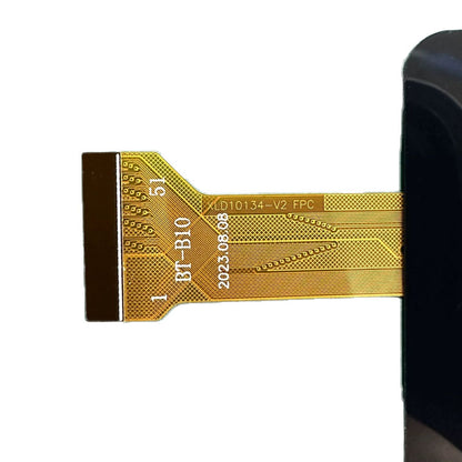 Digitalizador de pantalla táctil de 10,1 pulgadas para XLD10134-V2 V1 BT-B10