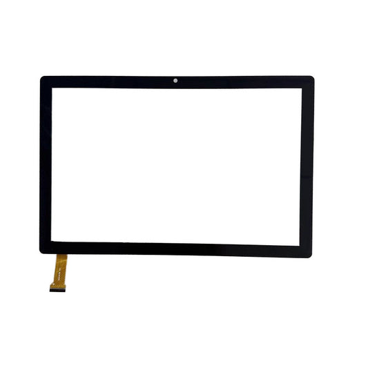 XLD10158-V0 FPC 10.1 Inch Touch Screen Panel Digitizer Glass Replacement