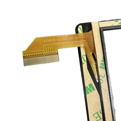Digitalizador de pantalla táctil para XLD8638-V3 FPC